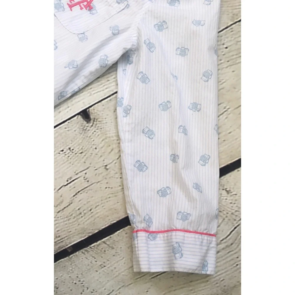 Abercrombie & Fitch Sleepwear Camera Top